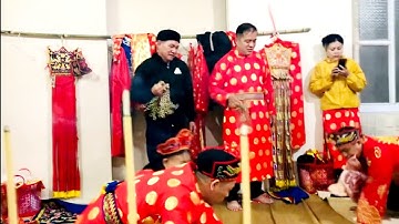 Cực hay độc lạ, càm thủ đón tướng hổ lang đắt lễ. Lẩu then Thế bản thí P13