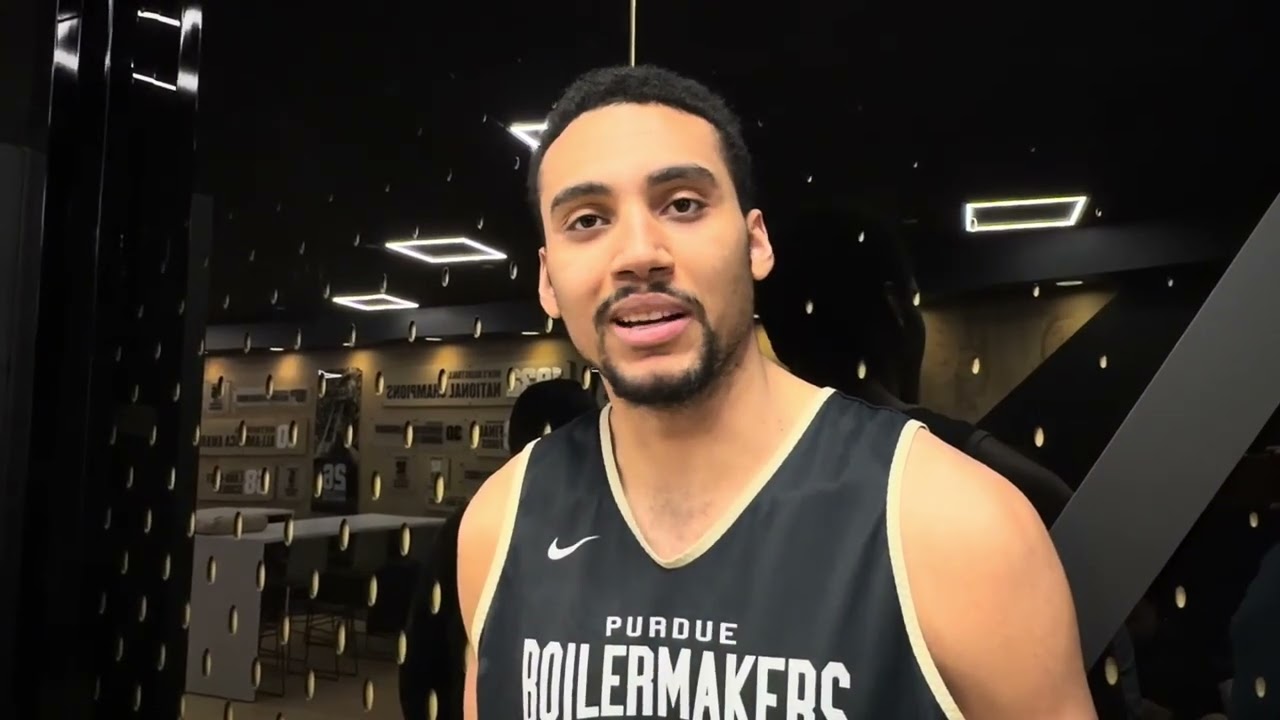 Trey Kaufman-Renn and Fletcher Loyer preview senior night