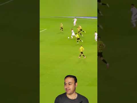 خلاصه بازی رئال مقابل غیرت 