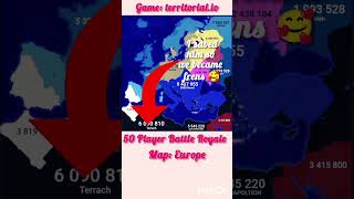 territorial.io replay - europe