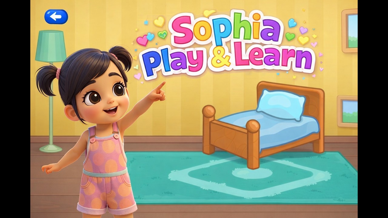 Hora de dormir aprende de forma divertida / Bedtime learning in a fun way