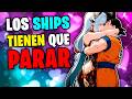 EL EXTRAÑO MUNDO DE LOS SHIPS EN GENSHIN IMPACT