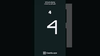 Last 4 Segment Display #4segment