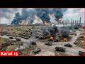 Precise, destructive, and large-scale: Ukraine increases the range of strikes against Russia's rear