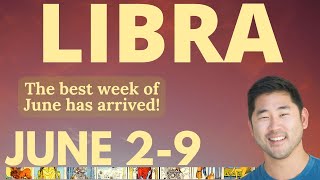 Libra  NEW OPPORTUNITY! PEOPLE YOU KNOW ARE PIVOTAL THIS WEEK  JUNE 29 Tarot Horoscope ♎
