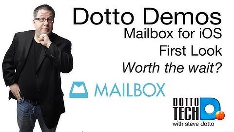 Mailbox - First Look