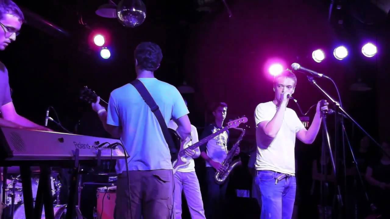 EGG - Do you feel me? | Live at the M-Shop 8/27/2010