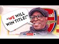 Ian Wright says 