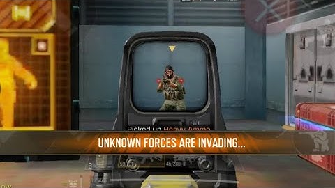 They are here to Destroy ISOLATED