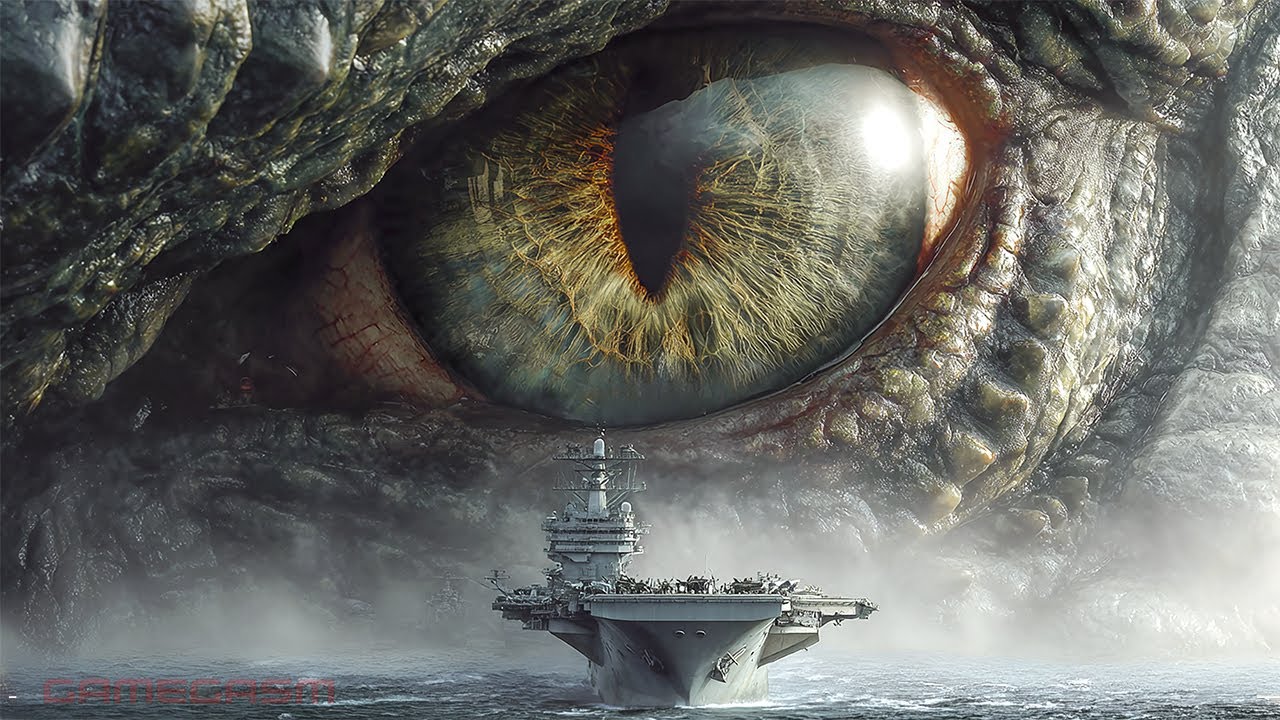 Monarch: Legacy Of Monsters _ Official Trailer (2026) King Kong, Godzilla | Season 2 | 4K