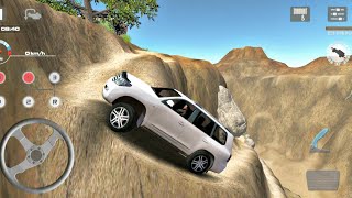 Toyota Fortuner Off-roading Test , Full game play video.. screenshot 2