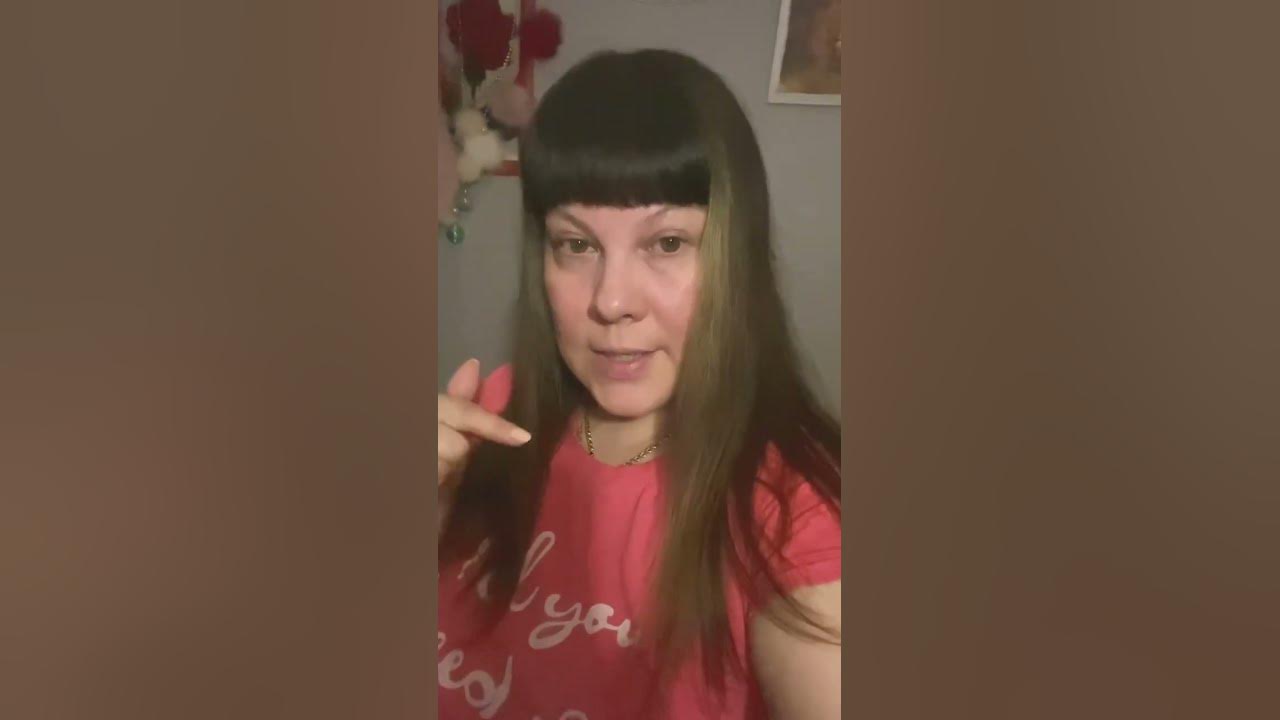Покрасила корни Эстель 5.00,затонировала при смывании корней - YouTube