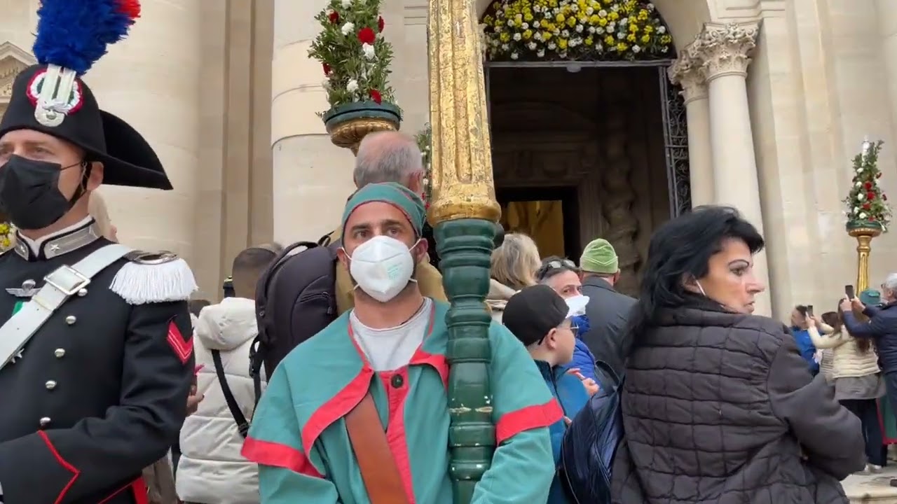 S. Lucia 2022 - Siracusa. Festa del Patrocinio……Sarausanajè !!