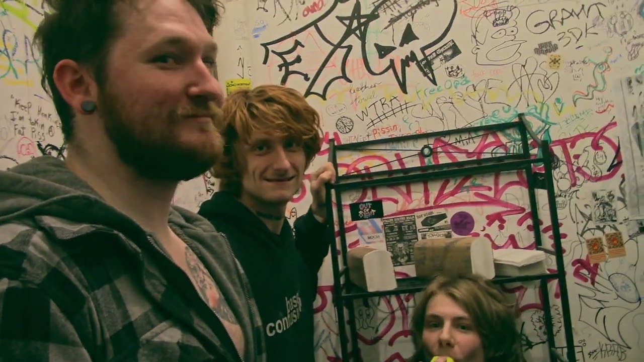 KANSAS CITY ALT-PUNK: Based on Confusion Interview, 02/20/2025