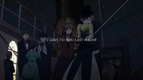 Elizabeth Midford | Cake [AMV]