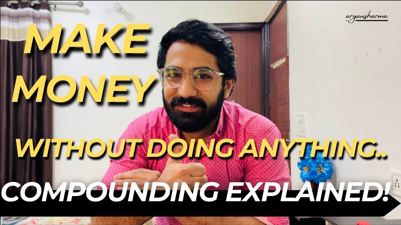 The Power of Compound Interest Explained | How to actually GET RICH ...