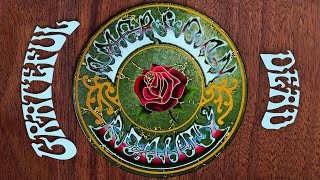 Grateful Dead: "Ripple" (1970) {2013 Remaster}