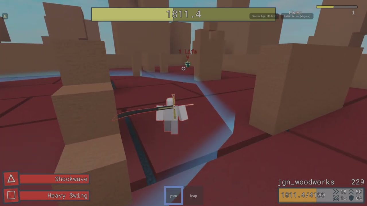 My first IA Juggernaut victory