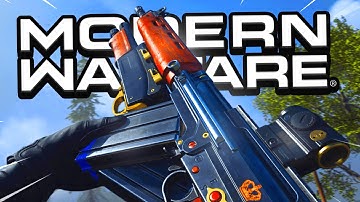 the ONE SHOT "FAL" Class Setup In MODERN WARFARE! (FAL Best Class After Update 1.23) - COD MW