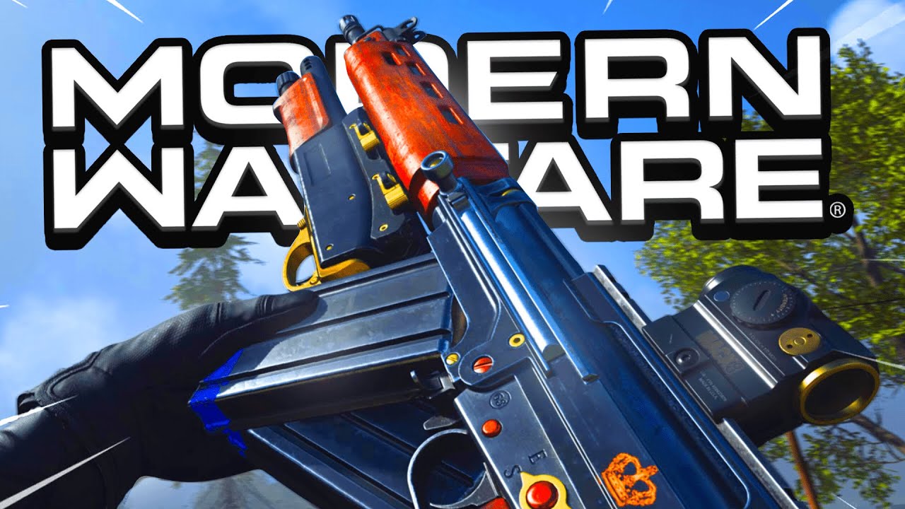 the ONE SHOT "FAL" Class Setup In MODERN WARFARE! (FAL Best Class After Update 1.23) - COD MW