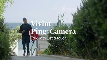 Vivint Ping™ Camera