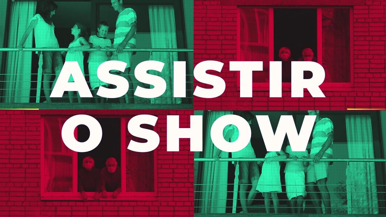 SHOW EM CASA YouTube SHOW EM CASA YouTube