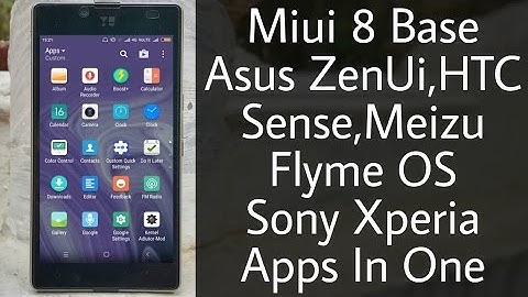 MiMod v1.0 64bit (VoLTE) on Yu Yuphoria