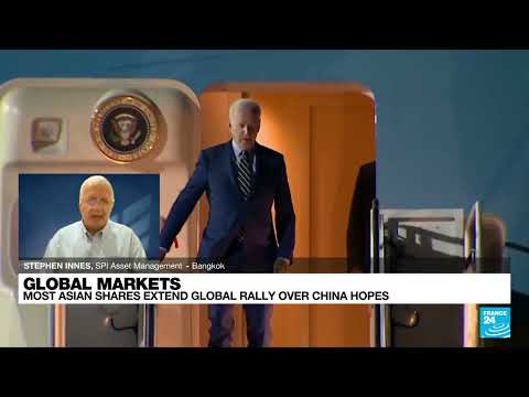 Business news 2022/11/14 06:15 a.m. • FRANCE 24 English - Business news 2022/11/14 06:15 a.m. • FRANCE 24 English