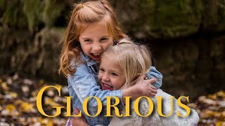 Glorious (from Meet The Mormons) - David Archuleta (Lyrics Video)
