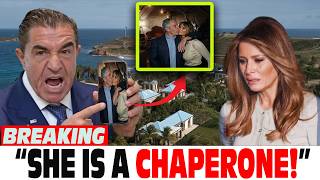 BREAKING: Paolo Zampolli EXPOSES Melania After Epstein Links Leaked #breakingnews #celebritynews