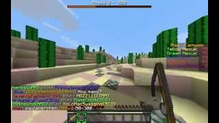 Minecraft- Annihilation Scout and Pyro Playthrough
