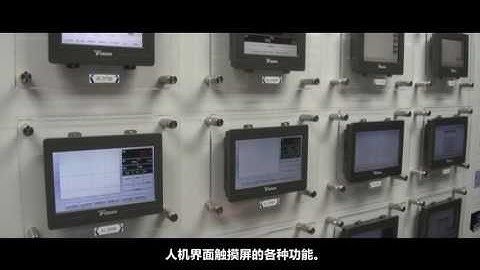 YUDIAN Large format LCD Instrument