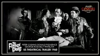 Celebrity Peter Cushing: The Fiendish Ghouls US Theatrical Trailer (60) Profile