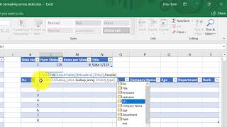 SlideFab 2. How to automate spreading an Excel table to multiple Powerpoint slides without coding SlideFab 2. How to automate spreading an Excel table to multiple Powerpoint slides without coding