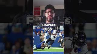 Zay Flowers Worth Every Penny