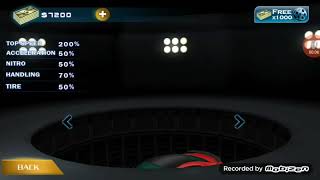 Carreras screenshot 2