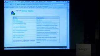 Google Developer Day 2008 Japan - Google Data API