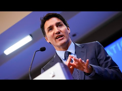 Trudeau's keynote speech in New York | 'Promise of progress' key strength of democracies