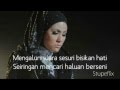 Shila Amzah "Memori Tercipta" (With Lyrics)