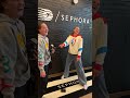 couldn’t let our team leave without one final prank at home 😝