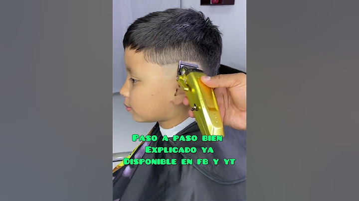 Aprende a cortar cabello fácilmente #barberos #barberias #fadebarbershop #barber #barberiaclasica