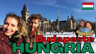 [HUNGARY] Budapest, the most beautiful capital in Europe!?! [So, let's go together?]
