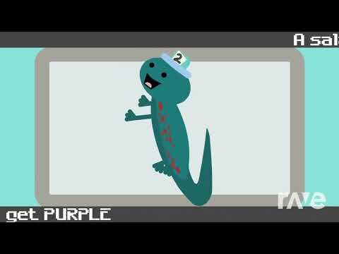 Garden Scratch - A Salamander Is Not A Number & I Have A Mustache! | RaveDj