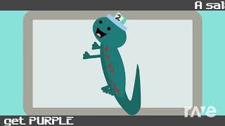 Garden Scratch - A Salamander Is Not A Number & I Have A Mustache! | RaveDj