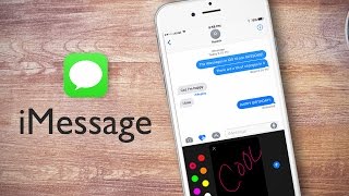 Ios 10 brings a number of cool imessage features, so if you have just
updated your iphone to 10, or you're using an 7 plus? we show yo...