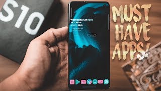 5 MUST HAVE Android Apps For YOUR Galaxy S10/S10+! screenshot 2