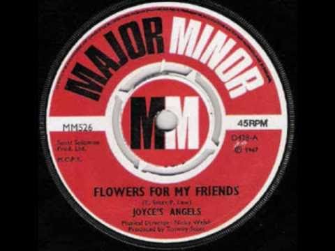 Flowers for my Friends - Joyce's Angles