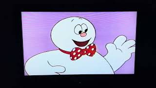 Opening to Frosty The Snowman 1993 VHS