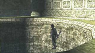 Shadow of the Colossus - Dormins hole