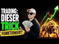 Krypto: 📈 Profitabler traden mit diesem Trick!